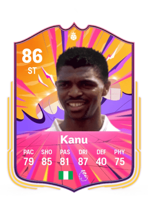 Nwankwo Kanu
