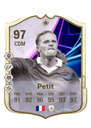 Emmanuel Petit