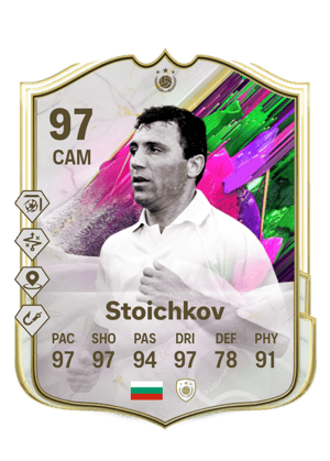 Hristo Stoichkov