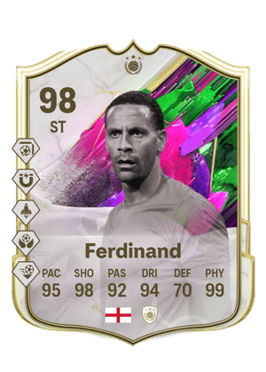 Rio Ferdinand