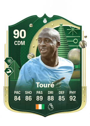 Yaya Touré