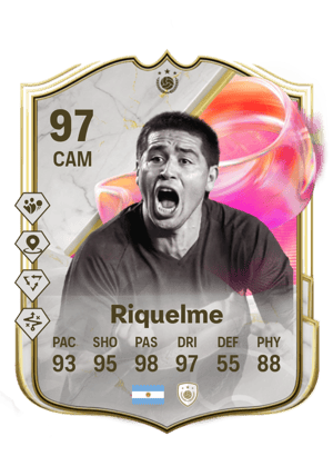 Juan Román Riquelme