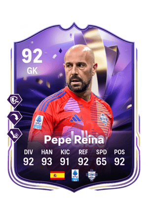 Pepe Reina