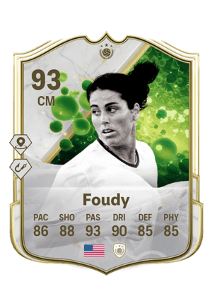 Julie Foudy