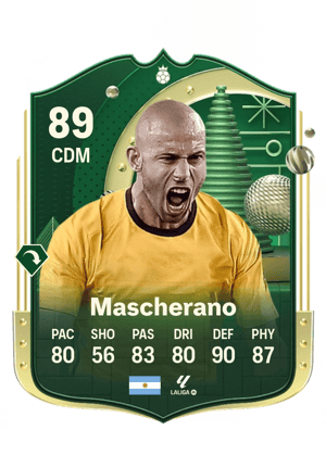 Javier Mascherano