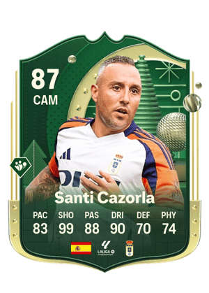Santi Cazorla