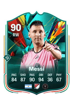 Lionel Messi
