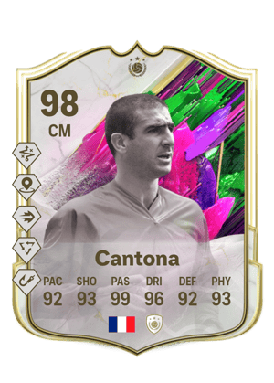 Eric Cantona