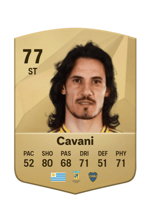 Edinson Cavani
