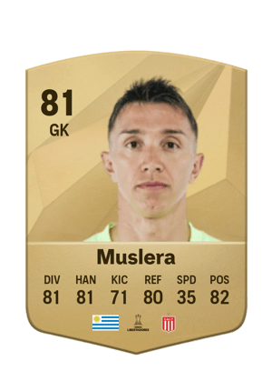 Fernando Muslera