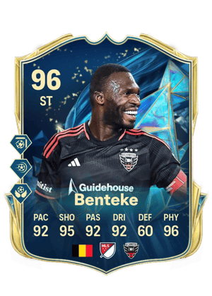 Christian Benteke