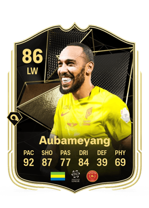 Pierre-Emerick Aubameyang