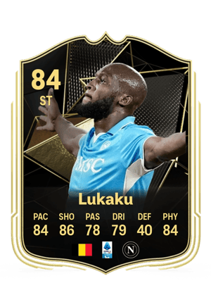 Romelu Lukaku
