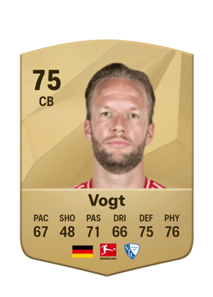Kevin Vogt