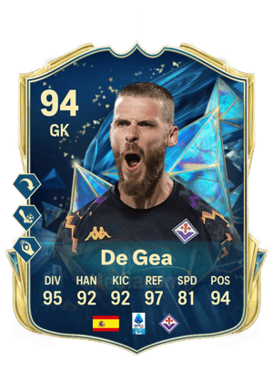 De Gea