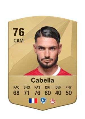 Rémy Cabella