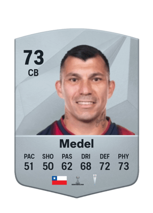 Gary Medel