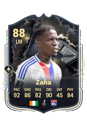 Wilfried Zaha