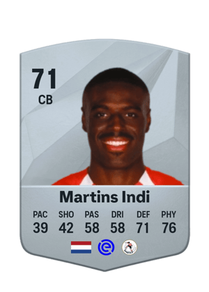 Bruno Martins Indi