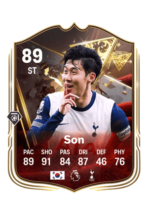 Heung Min Son
