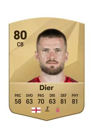 Eric Dier