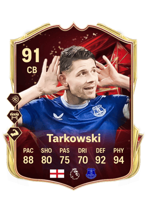 James Tarkowski