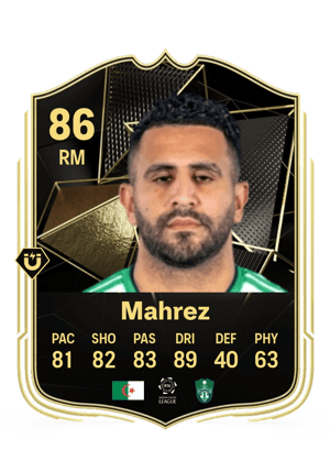 Riyad Mahrez