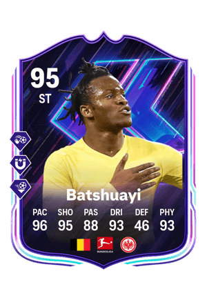 Michy Batshuayi