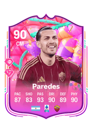Leandro Paredes