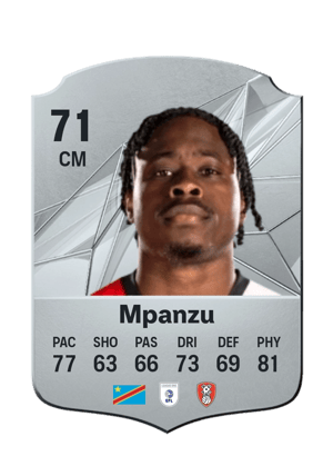 Pelly-Ruddock Mpanzu