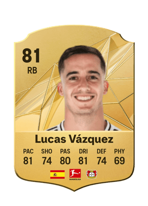 Lucas Vázquez