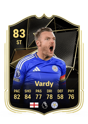 Jamie Vardy