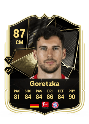 Leon Goretzka