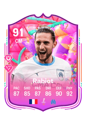 Adrien Rabiot