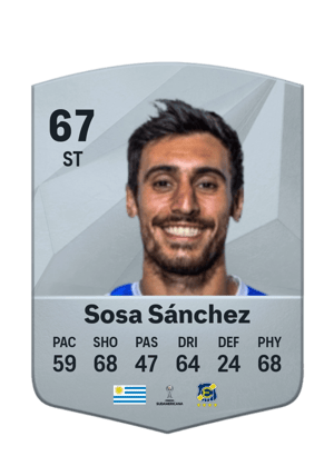 Sebastián Sosa Sánchez