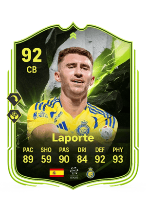 Aymeric Laporte