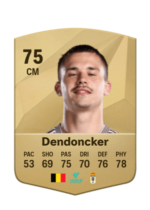 Leander Dendoncker