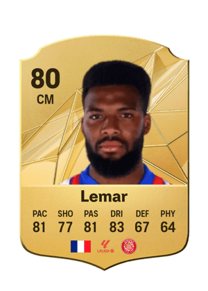 Thomas Lemar