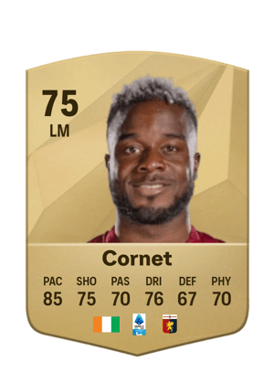 Maxwel Cornet