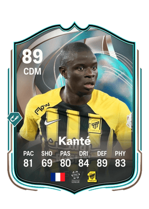 N'Golo Kanté