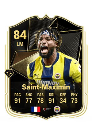 Allan Saint-Maximin