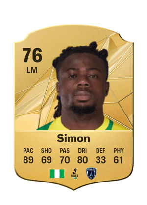 Moses Simon