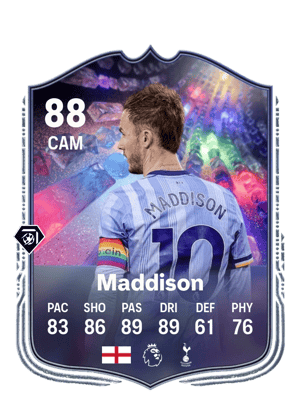 James Maddison