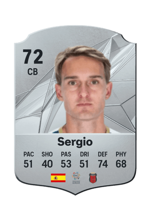 Sergio