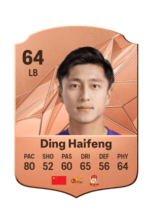Ding Haifeng