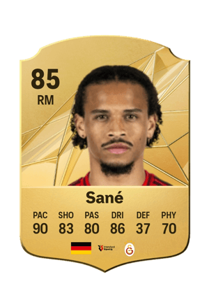 Leroy Sané