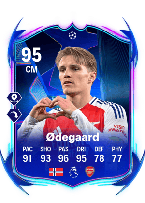 Martin Ødegaard