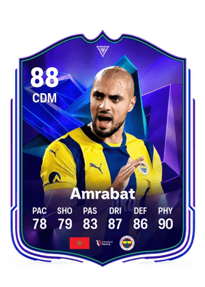 Sofyan Amrabat