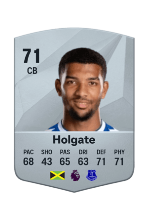 Mason Holgate