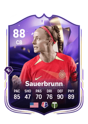 Becky Sauerbrunn